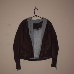 Leather Jacket/Coat